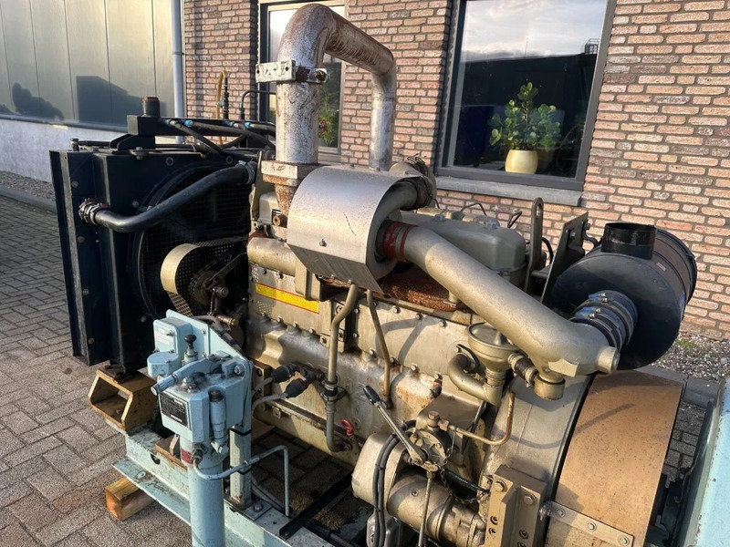 DAF DHTD 825 A 80 kVA noodstroom generatorset aggregaat ex Emergency - Generaatorikomplekt: pilt 4 DAF DHTD 825 A 80 kVA noodstroom generatorset aggregaat ex Emergency - Generaatorikomplekt: pilt 4