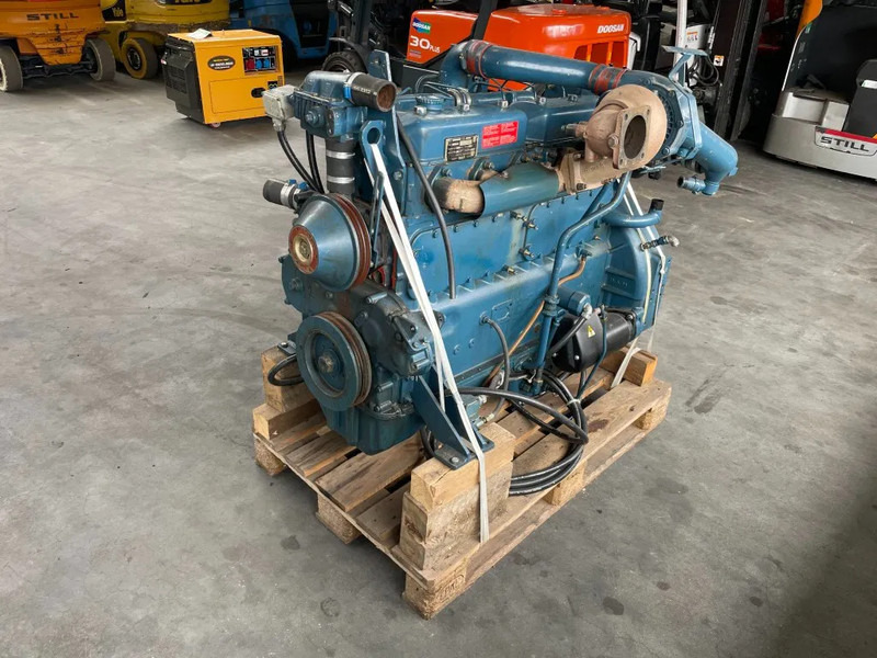 DAF DHTD 825 AG dieselmotor, 140 PK als nieuw! - Mootor - Materjali käitlemise seade: pilt 5 DAF DHTD 825 AG dieselmotor, 140 PK als nieuw! - Mootor - Materjali käitlemise seade: pilt 5
