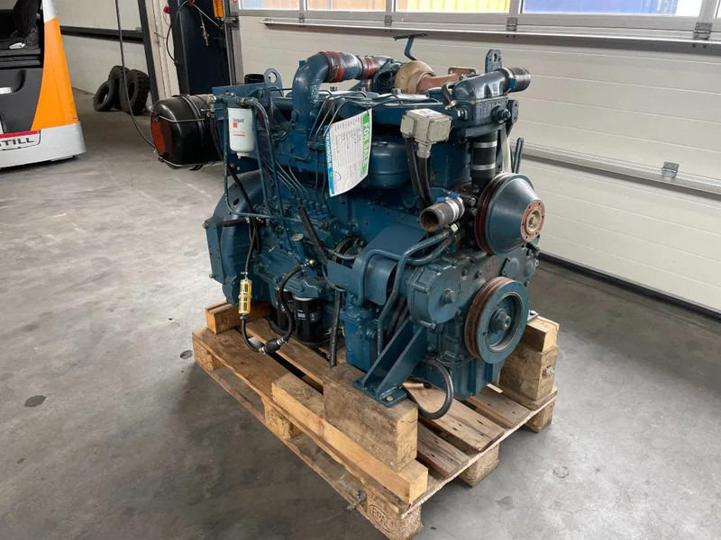 DAF DHTD 825 AG dieselmotor, 140 PK als nieuw! - Mootor - Materjali käitlemise seade: pilt 3 DAF DHTD 825 AG dieselmotor, 140 PK als nieuw! - Mootor - Materjali käitlemise seade: pilt 3