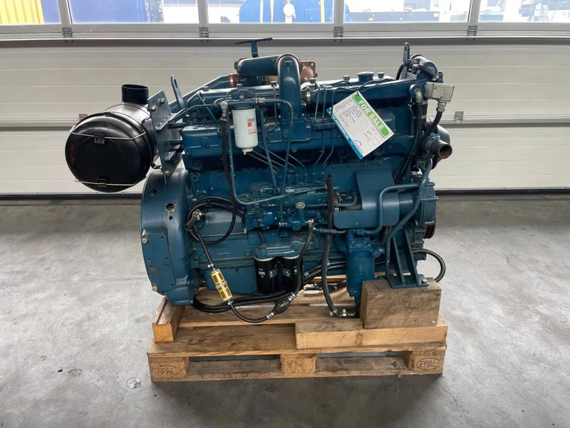 DAF DHTD 825 AG dieselmotor, 140 PK als nieuw! - Mootor - Materjali käitlemise seade: pilt 3 DAF DHTD 825 AG dieselmotor, 140 PK als nieuw! - Mootor - Materjali käitlemise seade: pilt 3