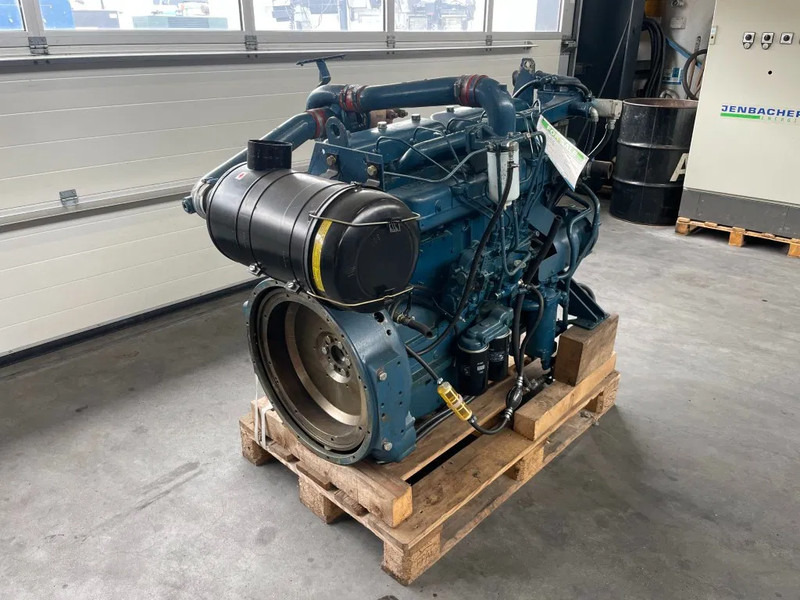 DAF DHTD 825 AG dieselmotor, 140 PK als nieuw! - Mootor - Materjali käitlemise seade: pilt 2 DAF DHTD 825 AG dieselmotor, 140 PK als nieuw! - Mootor - Materjali käitlemise seade: pilt 2