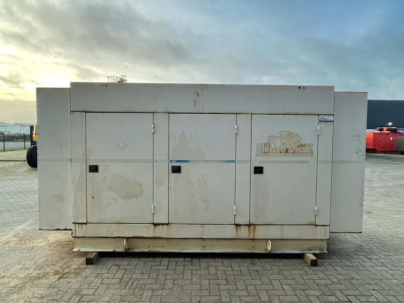 Generaatorikomplekt Detroit Leroy Somer 500 kVA Silent generatorset: pilt 16