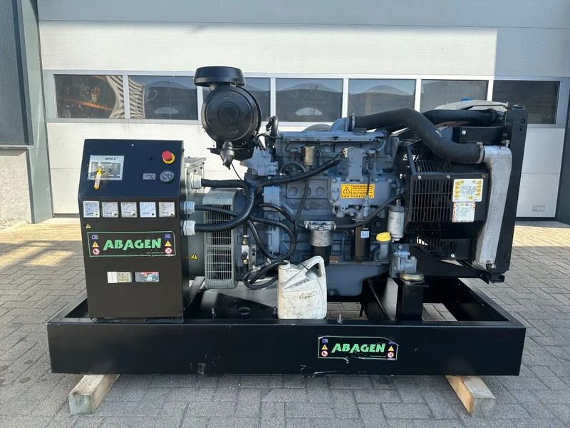 Deutz BF4M 1013 EC Leroy Somer 115 kVA generatorset - Generaatorikomplekt: pilt 1 Deutz BF4M 1013 EC Leroy Somer 115 kVA generatorset - Generaatorikomplekt: pilt 1