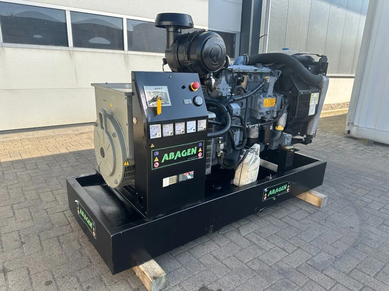 Deutz BF4M 1013 EC Leroy Somer 115 kVA generatorset - Generaatorikomplekt: pilt 2 Deutz BF4M 1013 EC Leroy Somer 115 kVA generatorset - Generaatorikomplekt: pilt 2