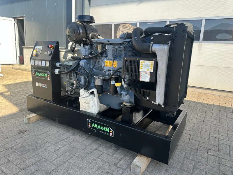 Deutz BF4M 1013 EC Leroy Somer 115 kVA generatorset - Generaatorikomplekt: pilt 5 Deutz BF4M 1013 EC Leroy Somer 115 kVA generatorset - Generaatorikomplekt: pilt 5