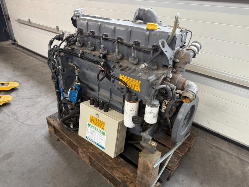 Deutz BF6M 1013 EC 139 kW 186 PK Diesel Motor Engine - Mootor - Materjali käitlemise seade: pilt 2 Deutz BF6M 1013 EC 139 kW 186 PK Diesel Motor Engine - Mootor - Materjali käitlemise seade: pilt 2
