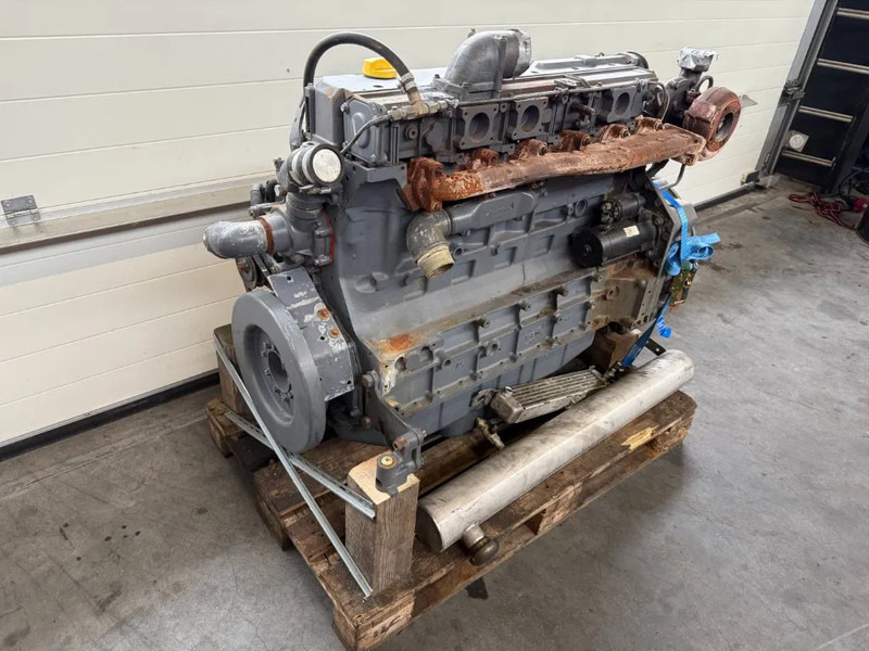 Deutz BF6M 1013 EC 139 kW 186 PK Diesel Motor Engine - Mootor - Materjali käitlemise seade: pilt 4 Deutz BF6M 1013 EC 139 kW 186 PK Diesel Motor Engine - Mootor - Materjali käitlemise seade: pilt 4