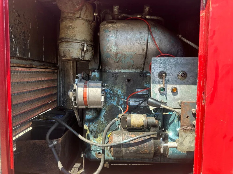 Deutz F2L 712 Diesel Waterpomp 20 m3 / h - Veepump: pilt 3 Deutz F2L 712 Diesel Waterpomp 20 m3 / h - Veepump: pilt 3