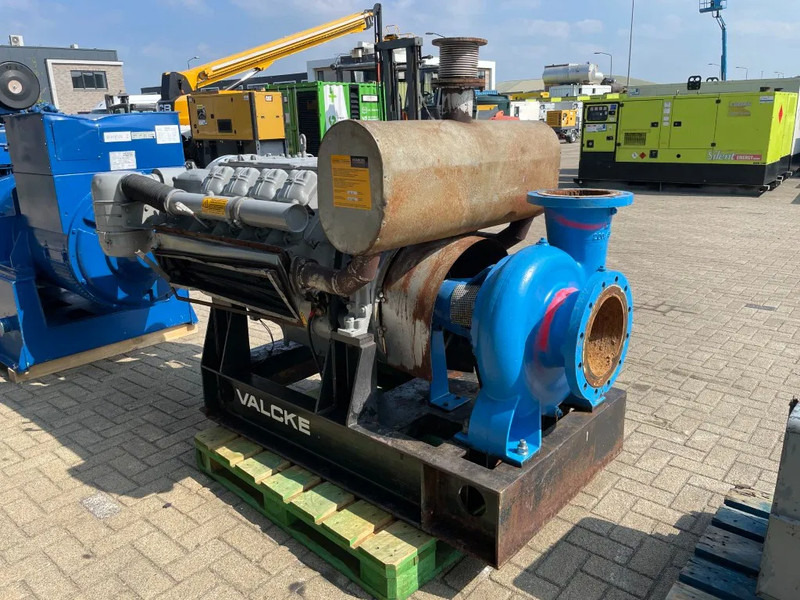 Deutz F8L413 Sarmat 650 M3/H 8 Bar - Veepump: pilt 5 Deutz F8L413 Sarmat 650 M3/H 8 Bar - Veepump: pilt 5
