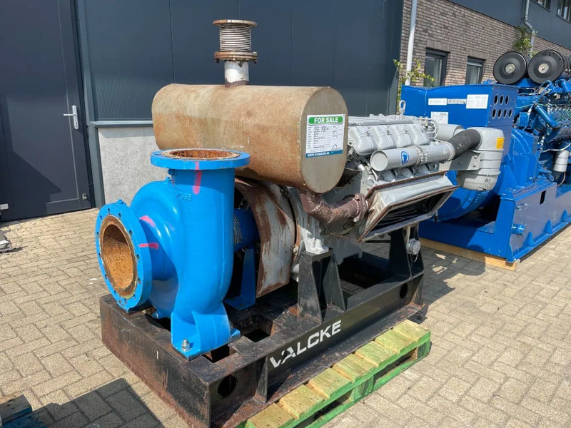 Deutz F8L413 Sarmat 650 M3/H 8 Bar - Veepump: pilt 4 Deutz F8L413 Sarmat 650 M3/H 8 Bar - Veepump: pilt 4