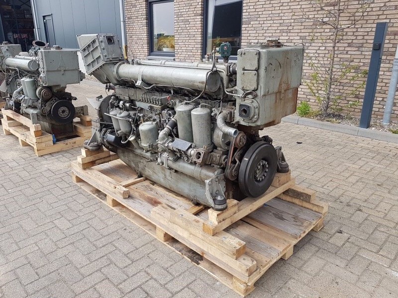 Deutz SBF8M716 Diesel motor 256 kW 350 PK Diesel engine - Mootor - Ehitusmasinad: pilt 2 Deutz SBF8M716 Diesel motor 256 kW 350 PK Diesel engine - Mootor - Ehitusmasinad: pilt 2