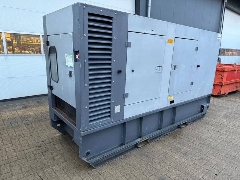 Doosan G160 John Deere Leroy Somer 160 kVA Silent Rental generatorset - Generaatorikomplekt: pilt 4 Doosan G160 John Deere Leroy Somer 160 kVA Silent Rental generatorset - Generaatorikomplekt: pilt 4