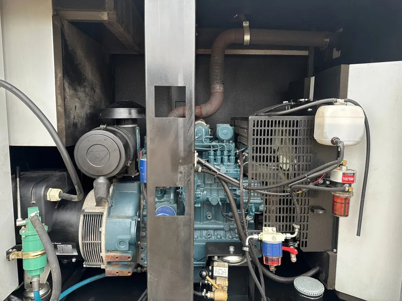 Europower EPUS44TDE Kubota Leroy Somer 44 kVA Supersilent Rental generatorset 2018 ! - Generaatorikomplekt: pilt 3 Europower EPUS44TDE Kubota Leroy Somer 44 kVA Supersilent Rental generatorset 2018 ! - Generaatorikomplekt: pilt 3