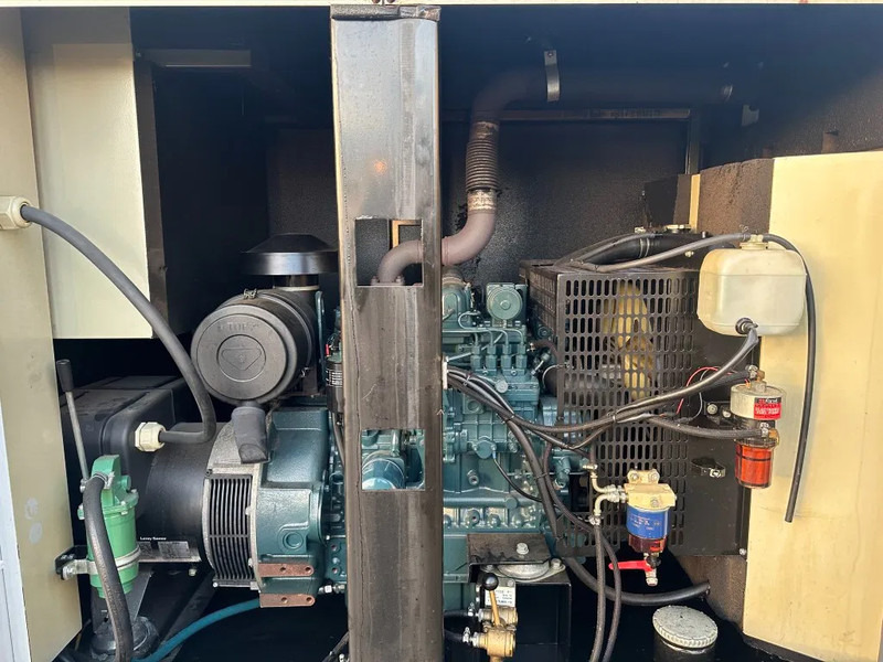 Europower EPUS44TDE Kubota Leroy Somer 44 kVA Supersilent Rental generatorset - Generaatorikomplekt: pilt 5 Europower EPUS44TDE Kubota Leroy Somer 44 kVA Supersilent Rental generatorset - Generaatorikomplekt: pilt 5