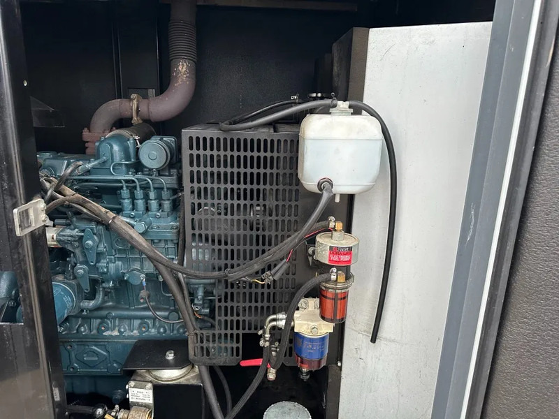 Generaatorikomplekt Europower EPUS44TDE Kubota Leroy Somer 44 kVA Supersilent Rental generatorset: pilt 7