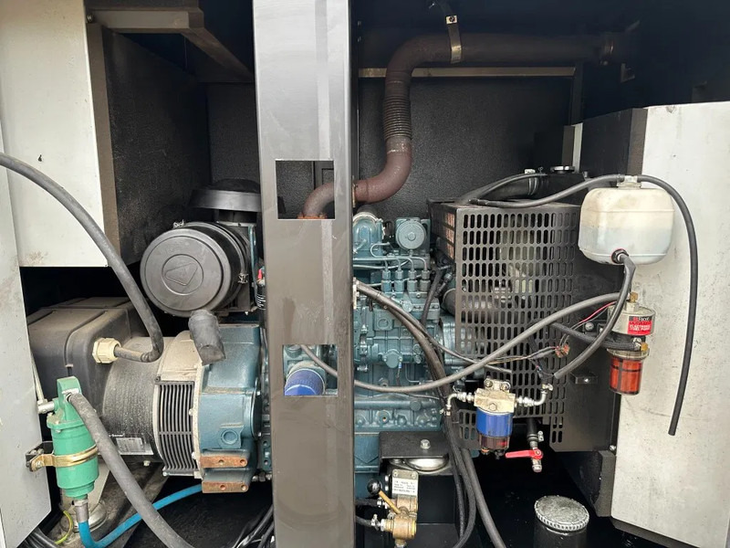 Europower EPUS44TDE Kubota Leroy Somer 44 kVA Supersilent Rentalg eneratorset 2018 ! - Generaatorikomplekt: pilt 5 Europower EPUS44TDE Kubota Leroy Somer 44 kVA Supersilent Rentalg eneratorset 2018 ! - Generaatorikomplekt: pilt 5