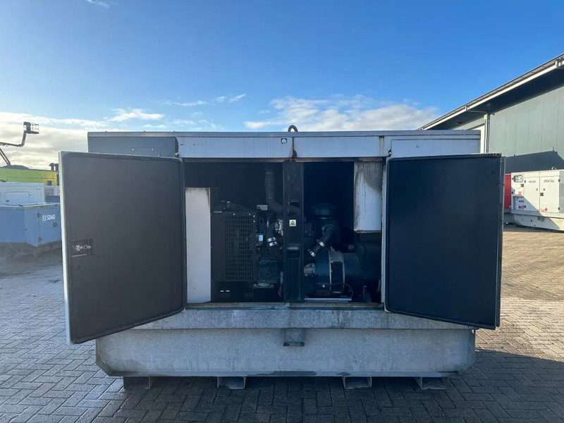 Generaatorikomplekt Europower EPUS44TDE Kubota leroy Somer 44 kVA Supersilent Rental generatorset: pilt 13