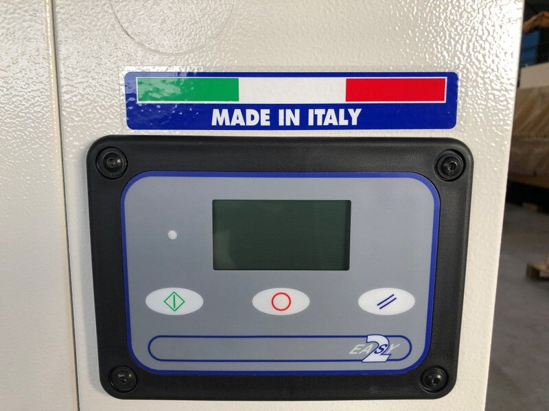 Uus Õhukompressor Fiac New Silver D 7.5 / 300 Silent 5.5 kW 720 L / min 10 bar Elektrische Schroefcompressor met ketel en droger: pilt 8