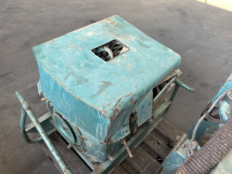 Generaatorikomplekt GENERATOR Onan Portaweld 200 Las generator Welding generator 200 Amp Benzine Petrol: pilt 6