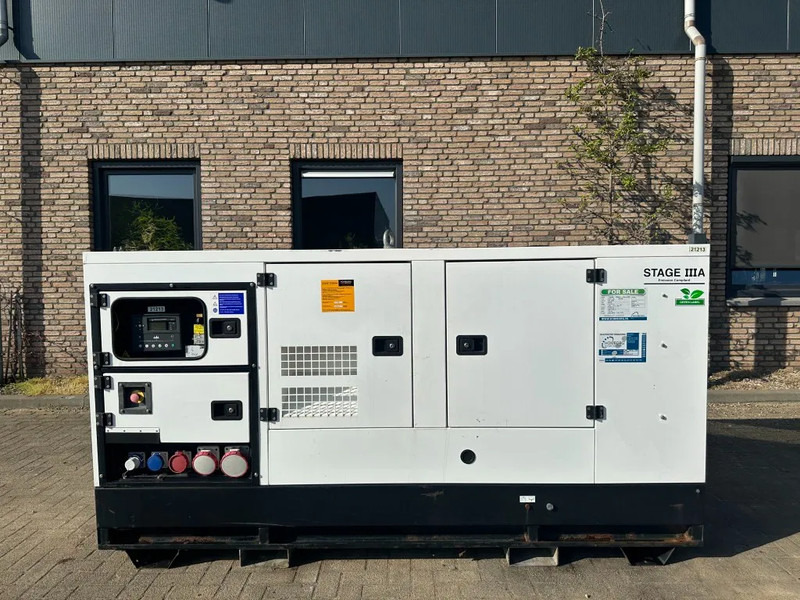 GESAN DPR 60 Perkins Leroy Somer 60 kVA Silent Rental generatorset - Generaatorikomplekt: pilt 1 GESAN DPR 60 Perkins Leroy Somer 60 kVA Silent Rental generatorset - Generaatorikomplekt: pilt 1