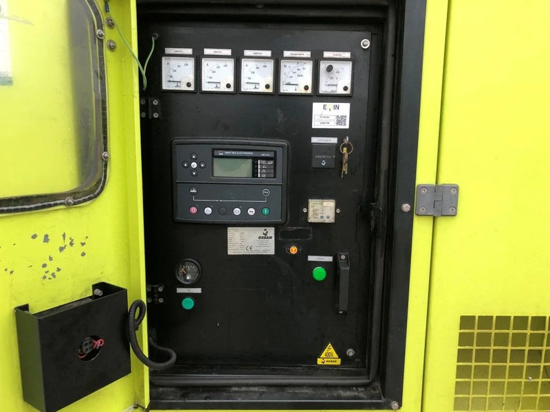 GESAN Volvo Stamford 250 kVA Supersilent Rental generatorset - Generaatorikomplekt: pilt 4 GESAN Volvo Stamford 250 kVA Supersilent Rental generatorset - Generaatorikomplekt: pilt 4