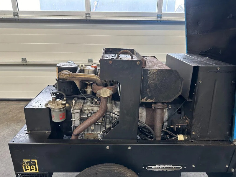 Generaatorikomplekt GenSet MPM 8 / 300 I-EL 8 kVA 300 Amp Las generatorset: pilt 9