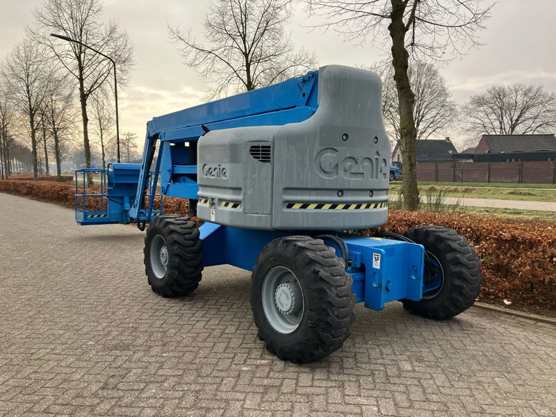 Genie Z60/34 Deutz Diesel 4 x 4 Knik Telescoop Hoogwerker 20.4 meter werkhoogte - Liigendpoom: pilt 2 Genie Z60/34 Deutz Diesel 4 x 4 Knik Telescoop Hoogwerker 20.4 meter werkhoogte - Liigendpoom: pilt 2