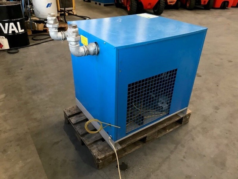 Grassair DW 61 10.200 L/min. 16 Bar luchtdroger air dryer - Õhukompressor: pilt 5 Grassair DW 61 10.200 L/min. 16 Bar luchtdroger air dryer - Õhukompressor: pilt 5