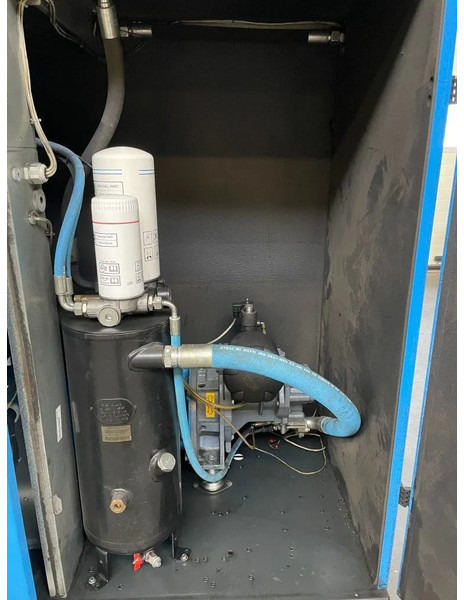 Grassair RLR30B G10 elektrische schroefcompressor 22 KW, 3.000L/min. 10Bar - Õhukompressor: pilt 5 Grassair RLR30B G10 elektrische schroefcompressor 22 KW, 3.000L/min. 10Bar - Õhukompressor: pilt 5