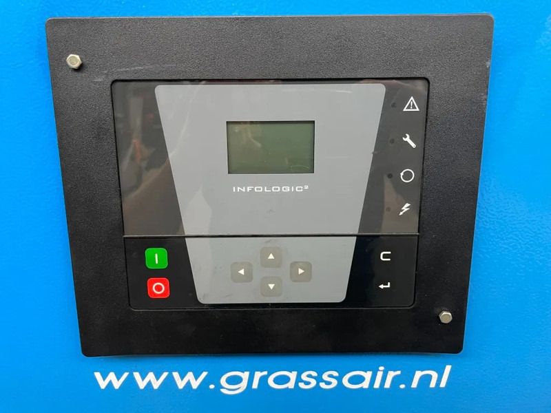 Grassair RLR30B G10 elektrische schroefcompressor 22 KW, 3.000L/min. 10Bar - Õhukompressor: pilt 2 Grassair RLR30B G10 elektrische schroefcompressor 22 KW, 3.000L/min. 10Bar - Õhukompressor: pilt 2
