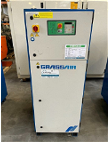 Grassair S58.10 Elektrische Schroefcompressor 18.5 kW 2500 L / min 10 Bar - Õhukompressor: pilt 2 Grassair S58.10 Elektrische Schroefcompressor 18.5 kW 2500 L / min 10 Bar - Õhukompressor: pilt 2