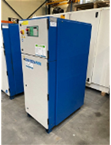Grassair S58.10 Elektrische Schroefcompressor 18.5 kW 2500 L / min 10 Bar - Õhukompressor: pilt 2 Grassair S58.10 Elektrische Schroefcompressor 18.5 kW 2500 L / min 10 Bar - Õhukompressor: pilt 2