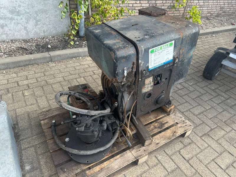 Hatz 2L30C Diesel motor 26 PK met hydrauliekpomp - Mootor - Materjali käitlemise seade: pilt 5 Hatz 2L30C Diesel motor 26 PK met hydrauliekpomp - Mootor - Materjali käitlemise seade: pilt 5