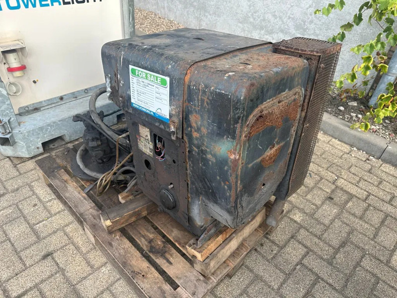 Hatz 2L30C Diesel motor 26 PK met hydrauliekpomp - Mootor - Materjali käitlemise seade: pilt 3 Hatz 2L30C Diesel motor 26 PK met hydrauliekpomp - Mootor - Materjali käitlemise seade: pilt 3