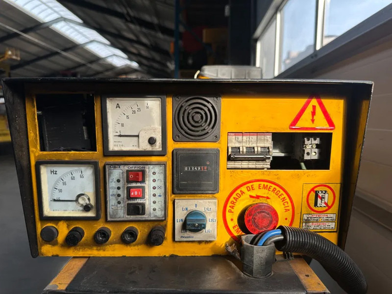 Hatz 2M41 15 kVA generatorset - Generaatorikomplekt: pilt 5 Hatz 2M41 15 kVA generatorset - Generaatorikomplekt: pilt 5