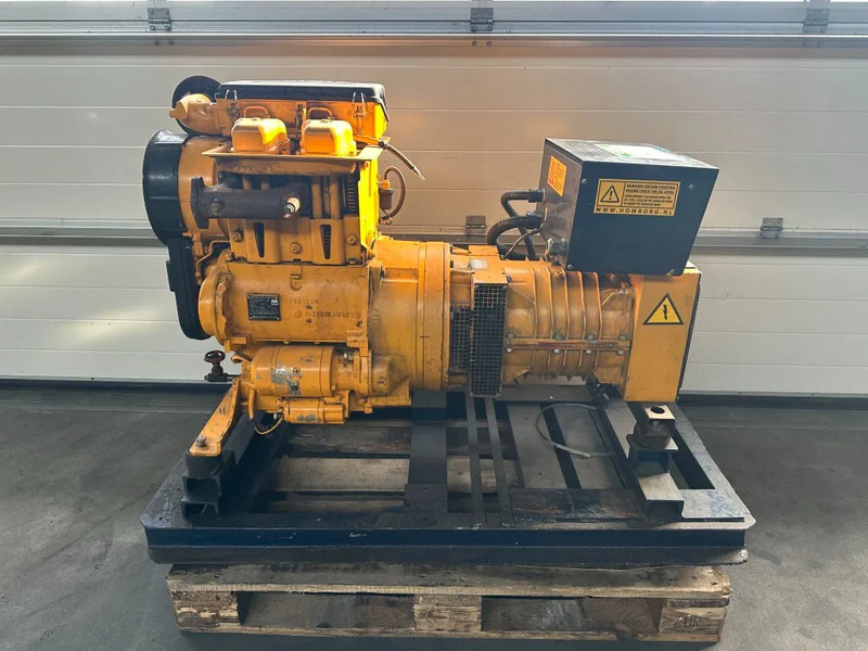 Hatz 2M41 15 kVA generatorset - Generaatorikomplekt: pilt 2 Hatz 2M41 15 kVA generatorset - Generaatorikomplekt: pilt 2