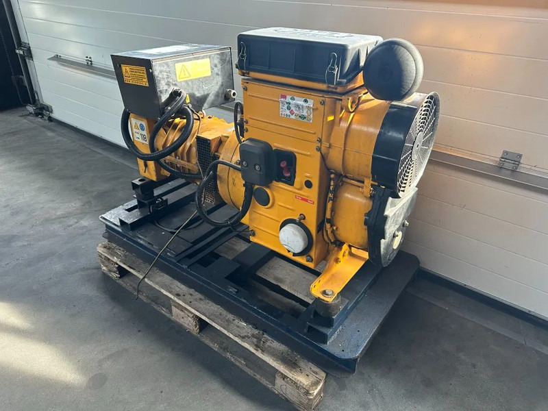 Hatz 2M41 15 kVA generatorset - Generaatorikomplekt: pilt 4 Hatz 2M41 15 kVA generatorset - Generaatorikomplekt: pilt 4