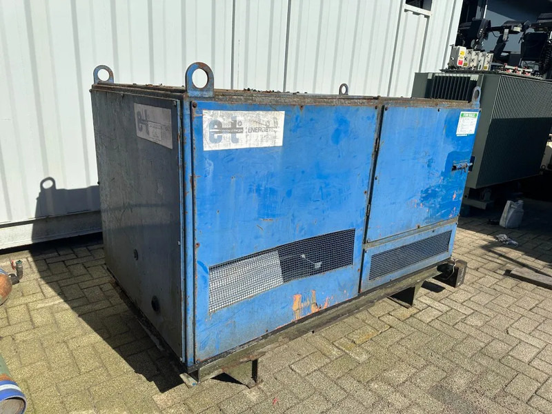 Hatz 3L30C Leroy Somer 15 kVA Silent generatorset - Generaatorikomplekt: pilt 1 Hatz 3L30C Leroy Somer 15 kVA Silent generatorset - Generaatorikomplekt: pilt 1