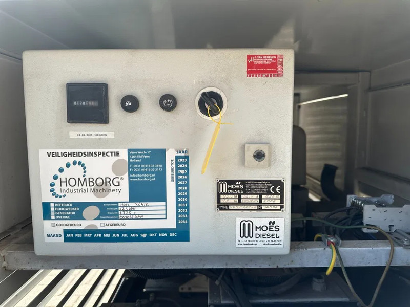 Hatz 3L41C Silentpack 22.5 kVA Silent generatorset - Generaatorikomplekt: pilt 2 Hatz 3L41C Silentpack 22.5 kVA Silent generatorset - Generaatorikomplekt: pilt 2