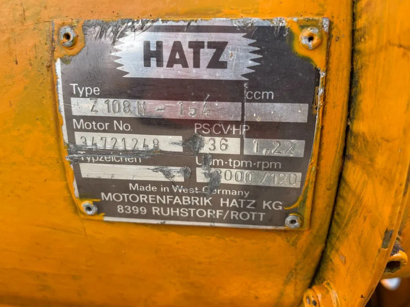 Hatz z108n - 28 kVA complete generatorset! - Generaatorikomplekt: pilt 4 Hatz z108n - 28 kVA complete generatorset! - Generaatorikomplekt: pilt 4