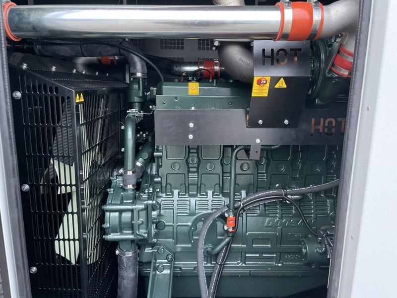 Himoinsa Doosan 285 kVA - Generaatorikomplekt: pilt 2 Himoinsa Doosan 285 kVA - Generaatorikomplekt: pilt 2