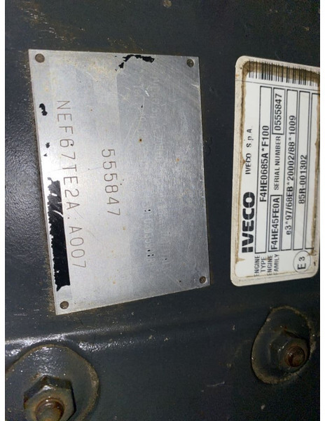 Generaatorikomplekt Himoinsa HFW 200 Iveco NEF 67 Stamford 200 kVA Silent generatorset: pilt 9
