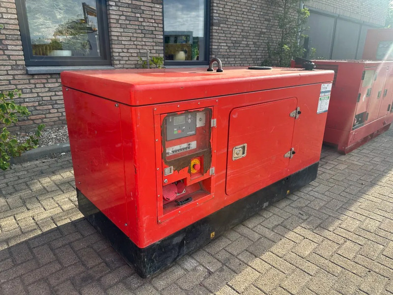Himoinsa HPW 28 Perkins 28 kVA Silent generatorset - Generaatorikomplekt: pilt 3 Himoinsa HPW 28 Perkins 28 kVA Silent generatorset - Generaatorikomplekt: pilt 3