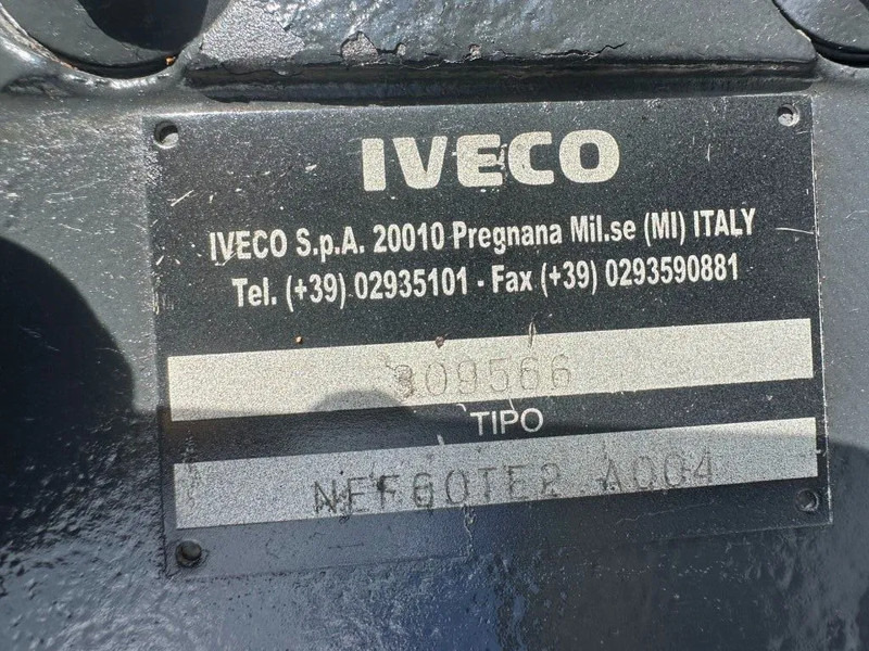 Himoinsa Iveco NEF 60 TE2 Stamford 200 kVA generatorset - Generaatorikomplekt: pilt 5 Himoinsa Iveco NEF 60 TE2 Stamford 200 kVA generatorset - Generaatorikomplekt: pilt 5