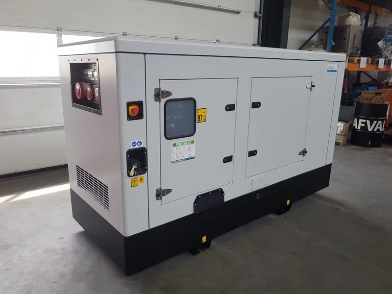 Himoinsa Iveco Stamford 120 kVA Supersilent Rental generatorset New ! - Generaatorikomplekt: pilt 4 Himoinsa Iveco Stamford 120 kVA Supersilent Rental generatorset New ! - Generaatorikomplekt: pilt 4