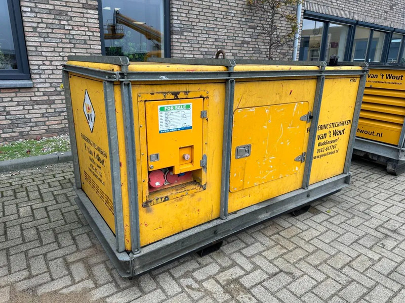 Himoinsa Iveco Stamford 40 kVA Silent generatorset - Generaatorikomplekt: pilt 3 Himoinsa Iveco Stamford 40 kVA Silent generatorset - Generaatorikomplekt: pilt 3