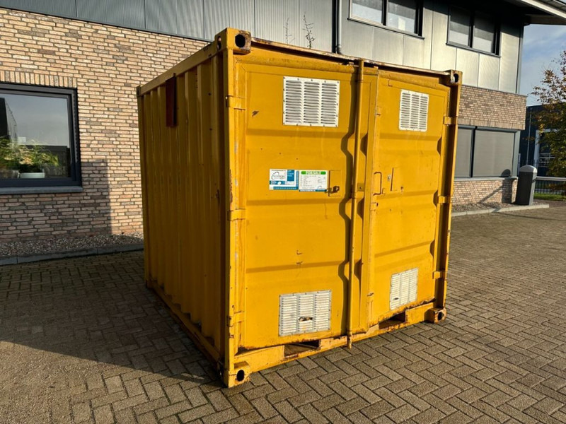 Himoinsa Lombardini LDW 1003 Mecc Alte Spa 9 kVA Supersilent generatorset in 8 ft container - Generaatorikomplekt: pilt 1 Himoinsa Lombardini LDW 1003 Mecc Alte Spa 9 kVA Supersilent generatorset in 8 ft container - Generaatorikomplekt: pilt 1
