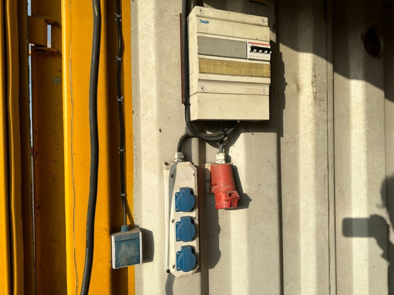 Himoinsa Lombardini LDW 1003 Mecc Alte Spa 9 kVA Supersilent generatorset in 8 ft container - Generaatorikomplekt: pilt 3 Himoinsa Lombardini LDW 1003 Mecc Alte Spa 9 kVA Supersilent generatorset in 8 ft container - Generaatorikomplekt: pilt 3