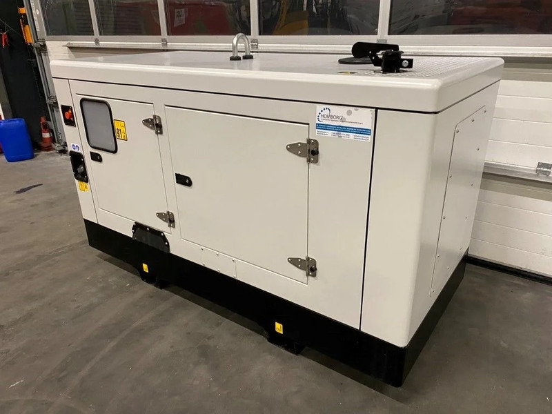 Himoinsa Yanmar Stamford 45 kVA Supersilent generatorset Nieuw ! - Generaatorikomplekt: pilt 4 Himoinsa Yanmar Stamford 45 kVA Supersilent generatorset Nieuw ! - Generaatorikomplekt: pilt 4