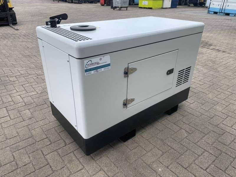 Himoinsa Yanmar Stamford HYW-8 supersilent - Generaatorikomplekt: pilt 4 Himoinsa Yanmar Stamford HYW-8 supersilent - Generaatorikomplekt: pilt 4